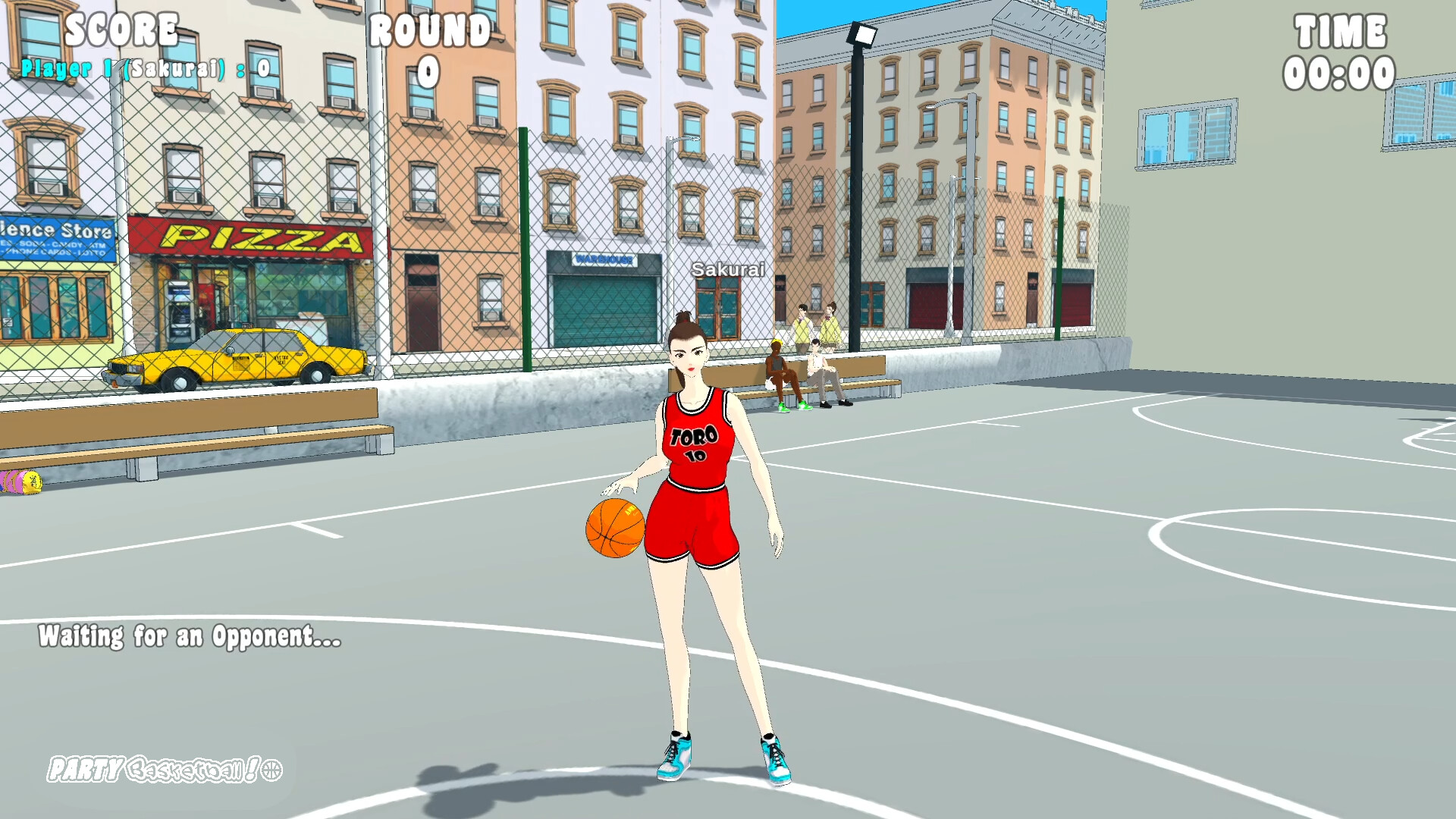 PARTY Basketball! screenshot 11