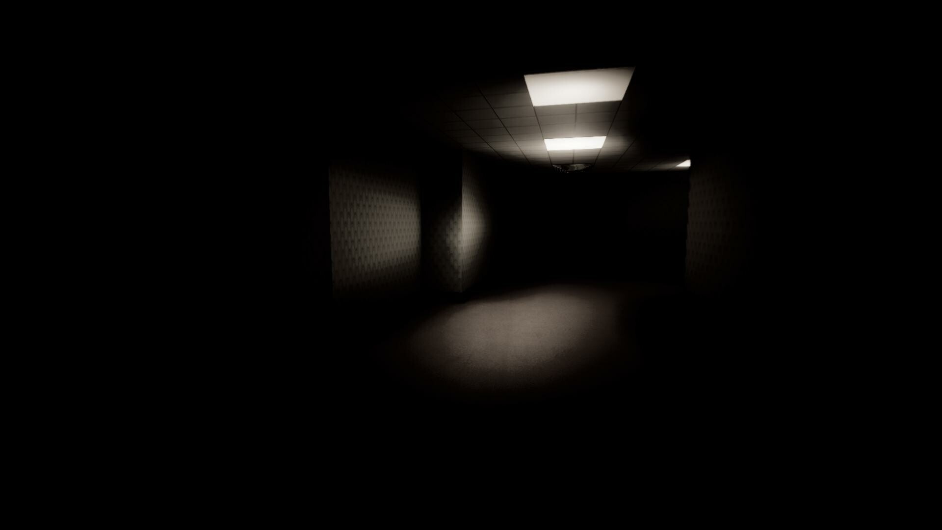 Backrooms: The Deep Dark screenshot 2