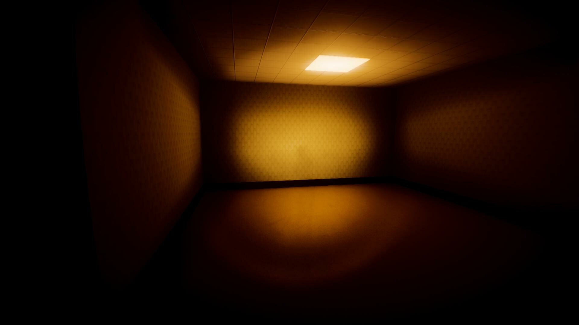 Backrooms: The Deep Dark screenshot 1