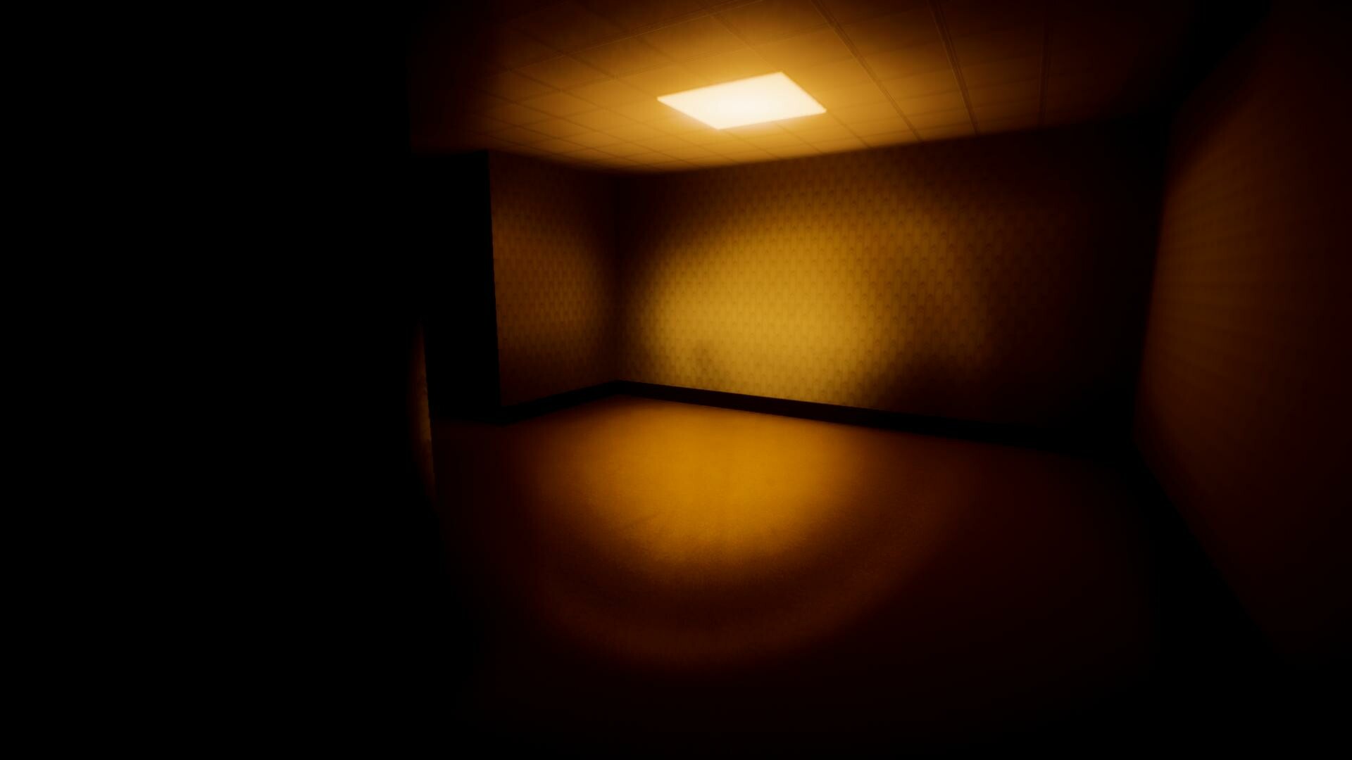 Backrooms: The Deep Dark screenshot 3