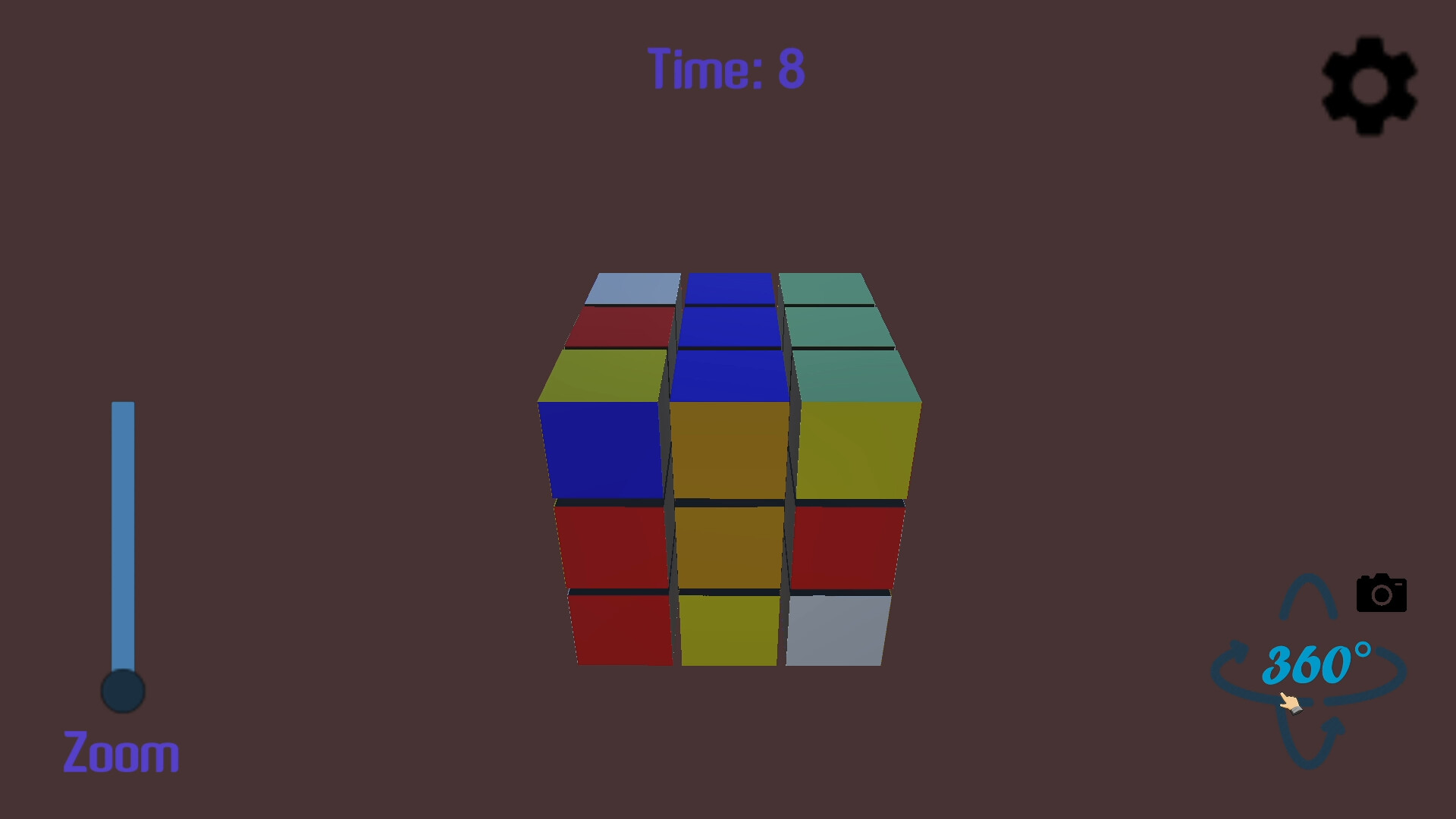 Puzzled Cube screenshot 5