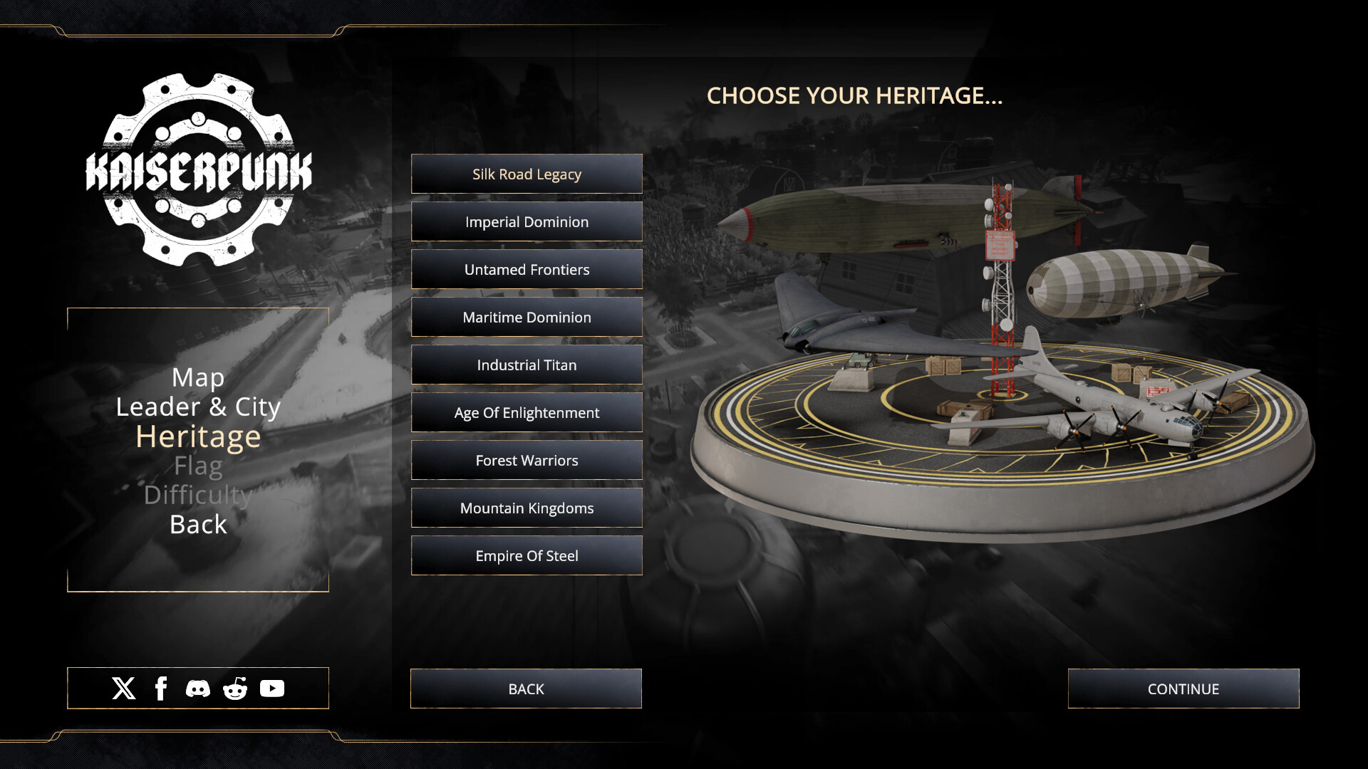 KAISERPUNK - Supporter Pack screenshot 4