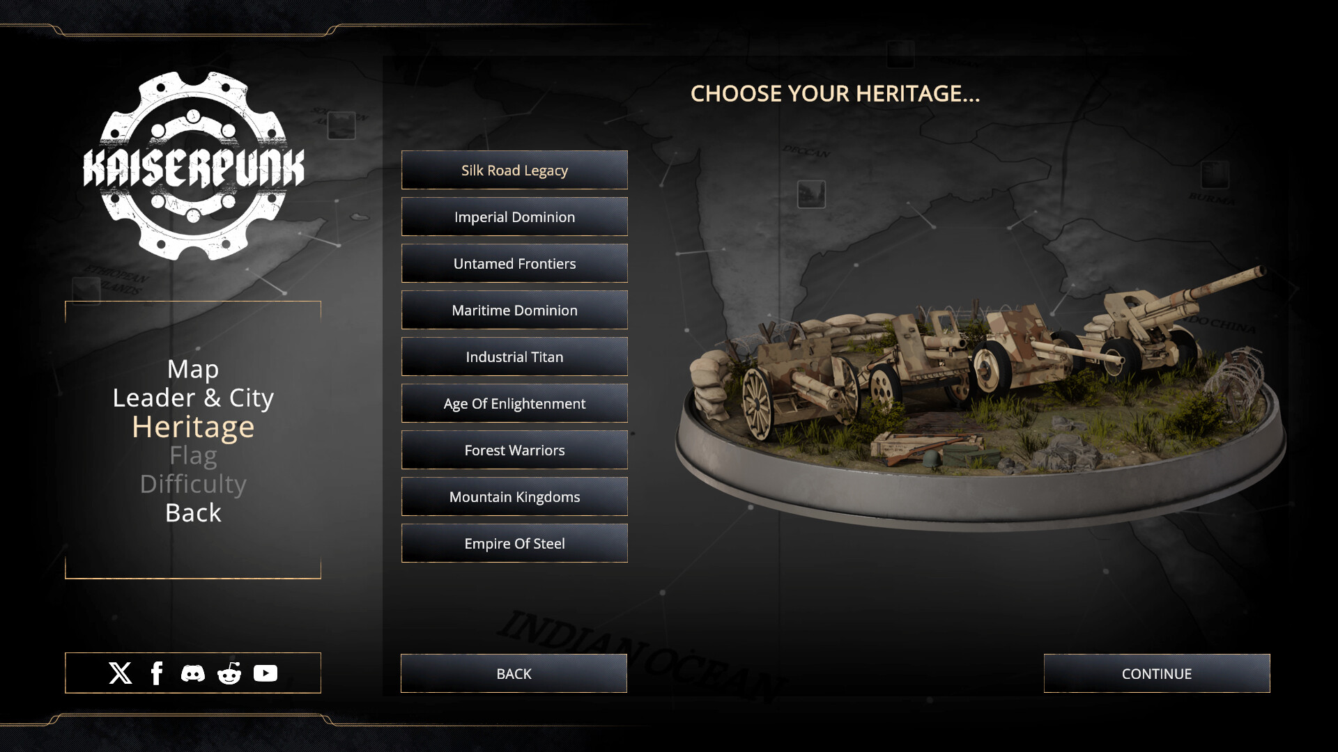 KAISERPUNK - Supporter Pack screenshot 6