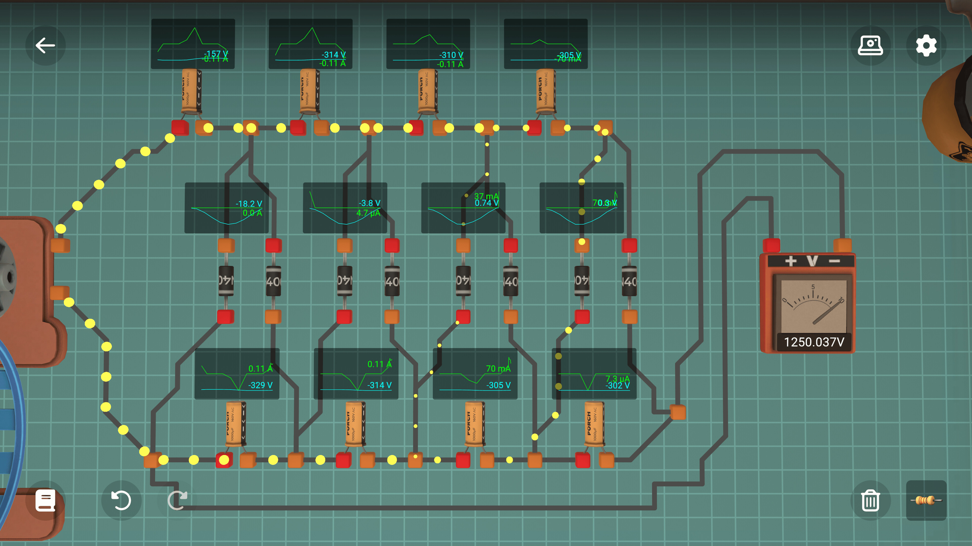 Crispy Circuits screenshot 3