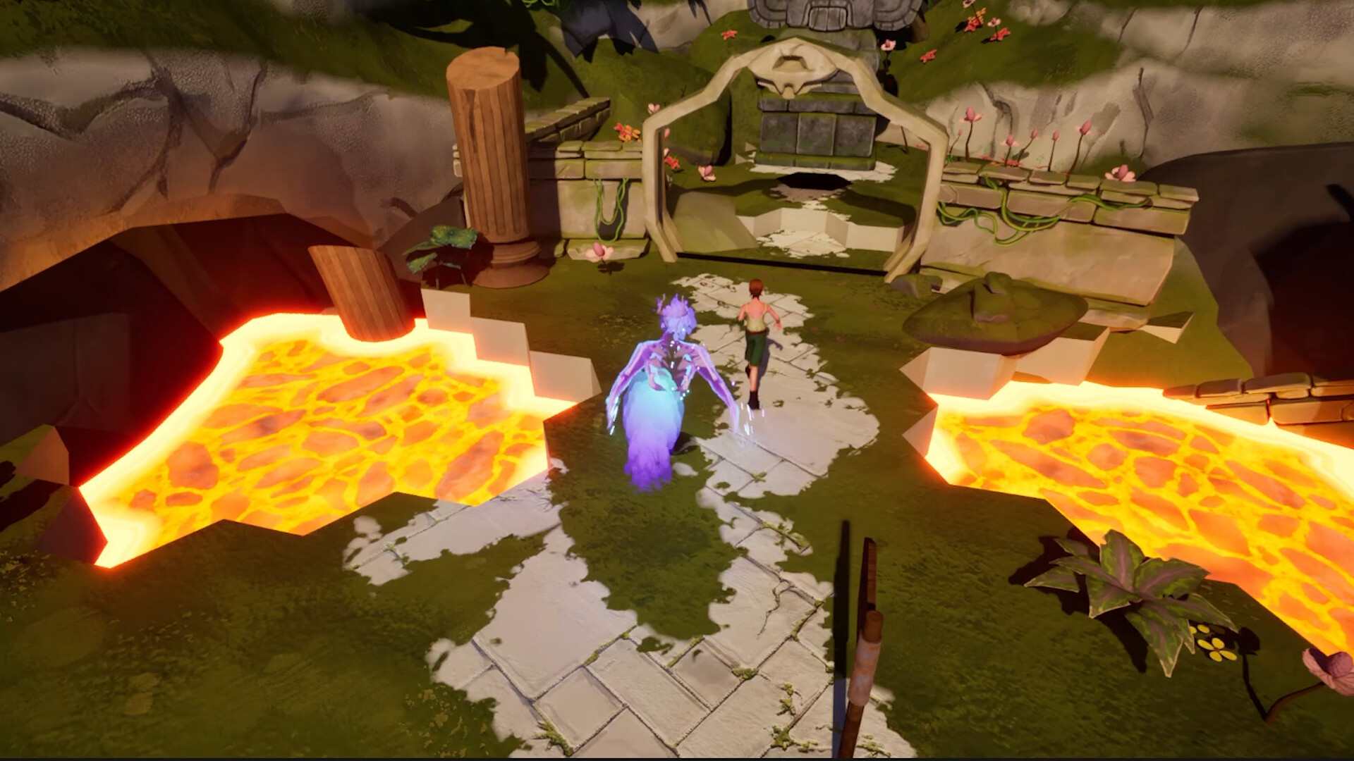 Dreadbone screenshot 6