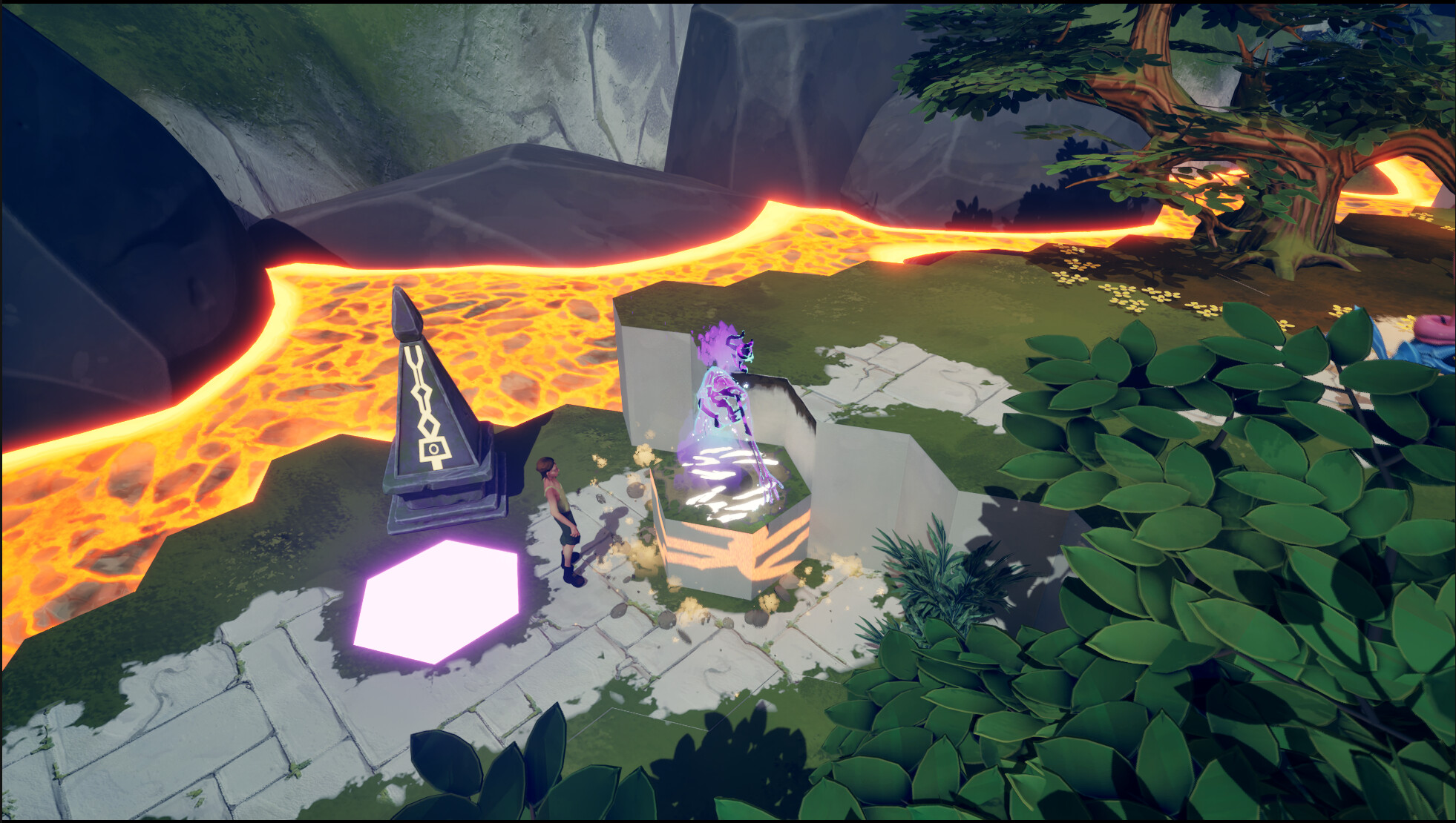 Dreadbone screenshot 5