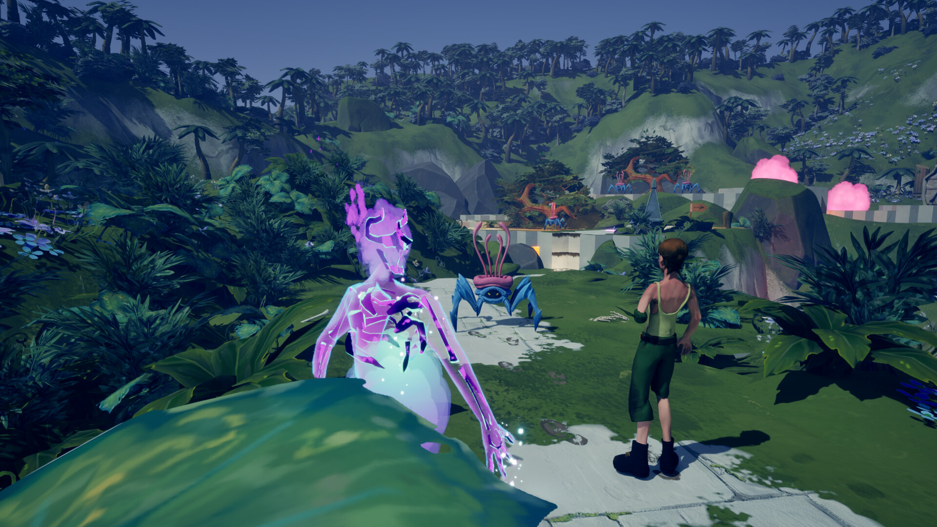Dreadbone screenshot 4