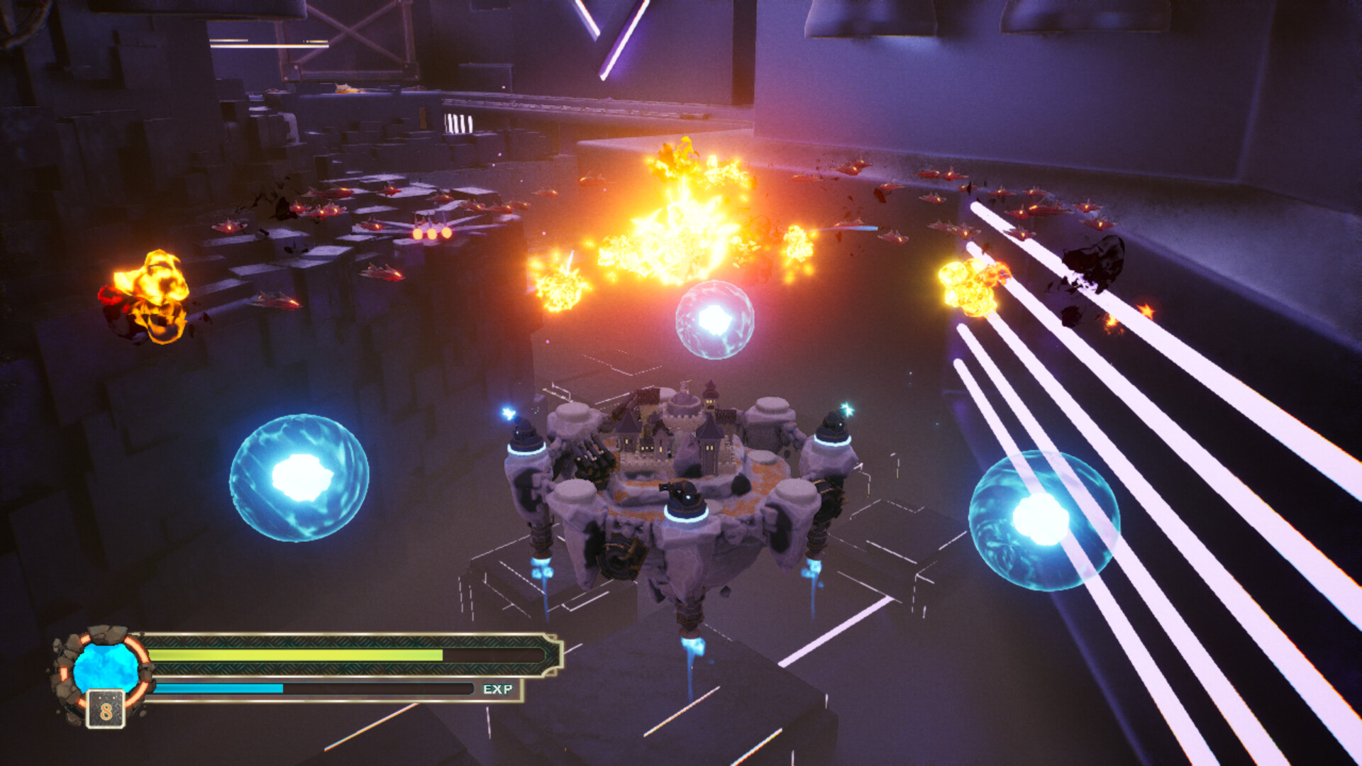 Skyfire screenshot 3
