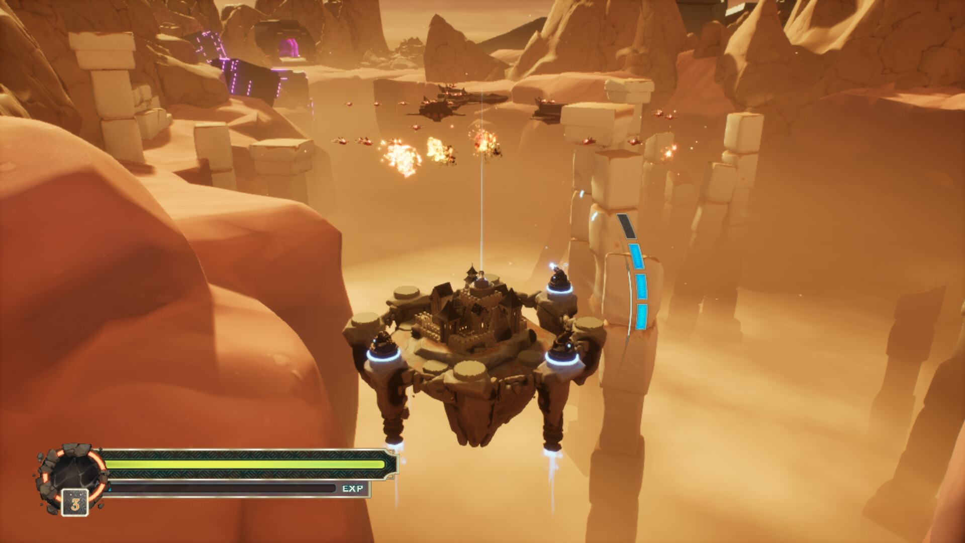 Skyfire screenshot 4