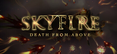 Skyfire: Death From Above Cover Image