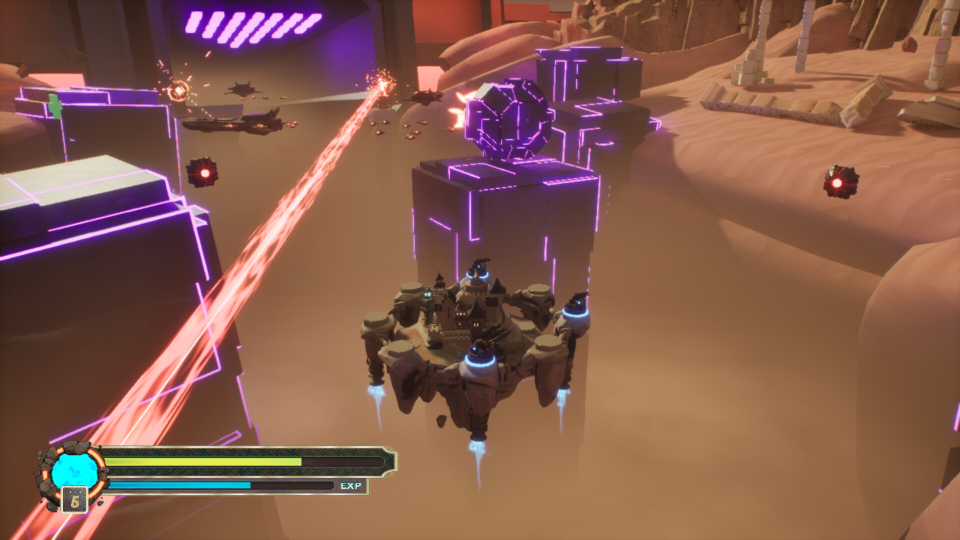 Skyfire screenshot 1