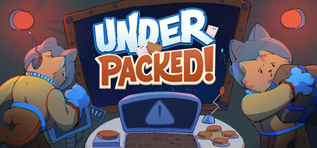 Underpacked! Cover Image
