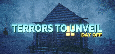 Terrors to Unveil - Day Off Cover Image