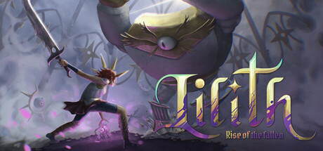Lilith: Rise of the Fallen Cover Image