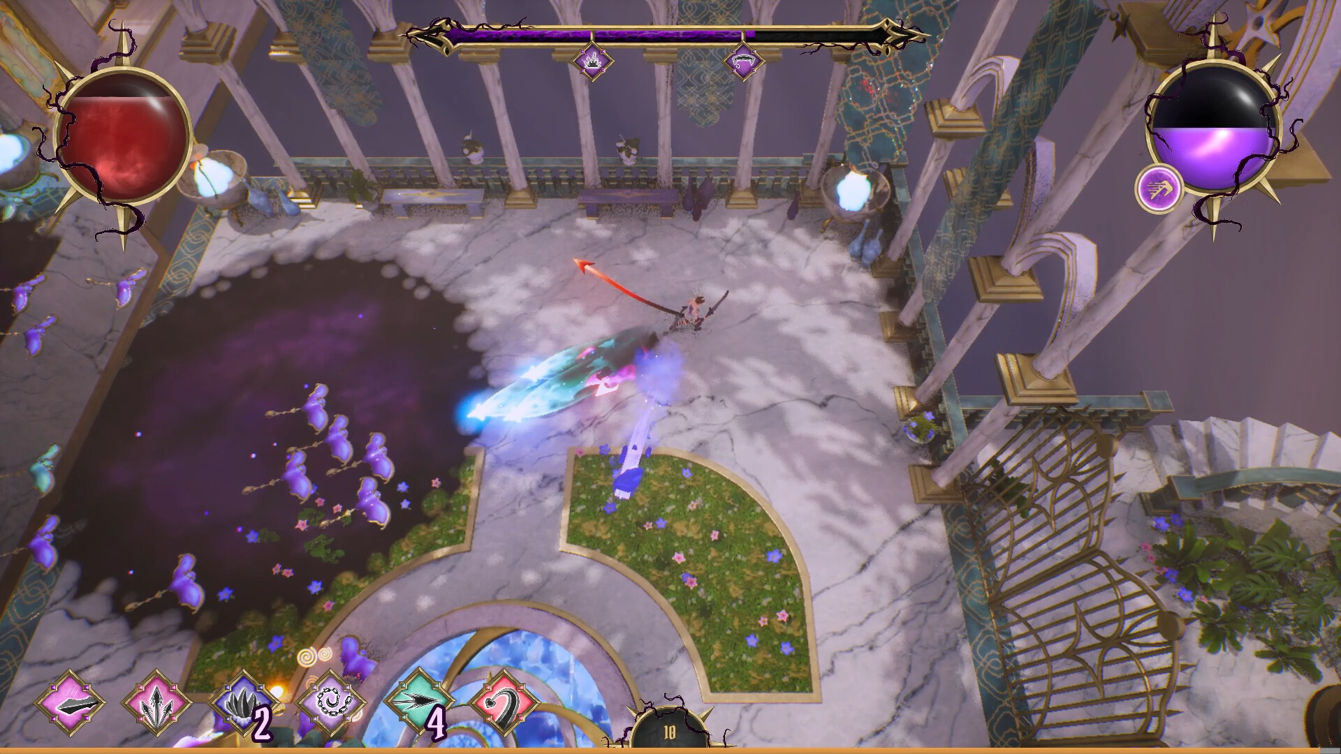 Lilith screenshot 9