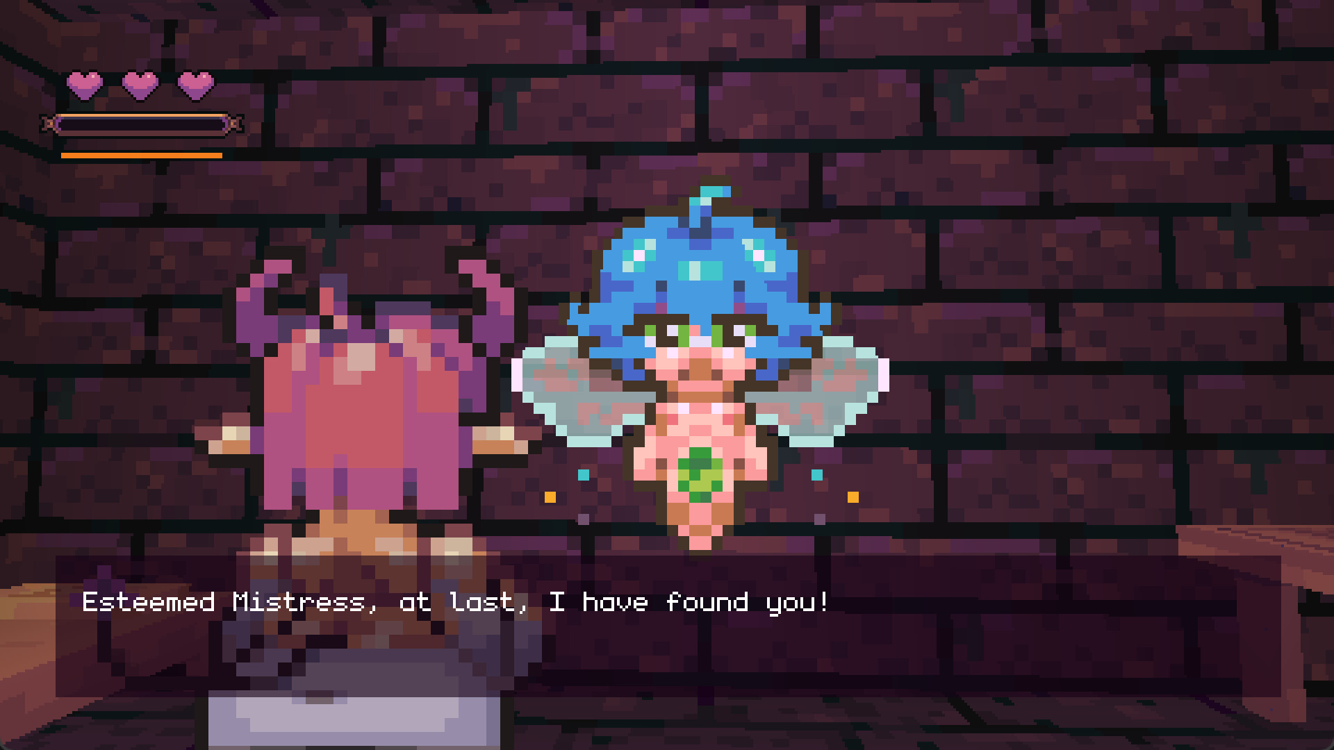 Alluring Lunar Lullaby screenshot 5