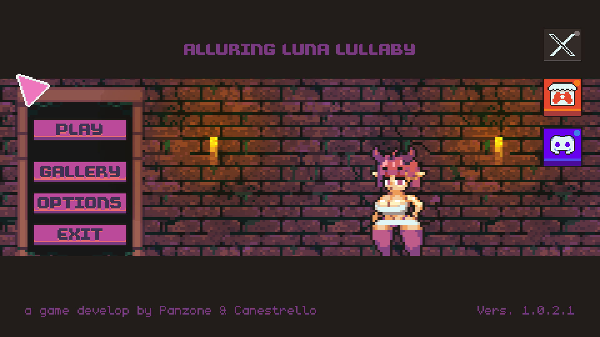 Alluring Lunar Lullaby screenshot 3