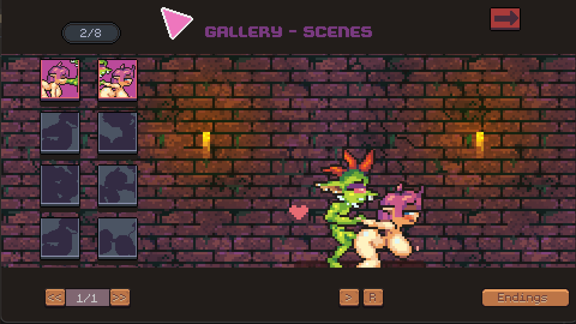 Alluring Lunar Lullaby screenshot 8