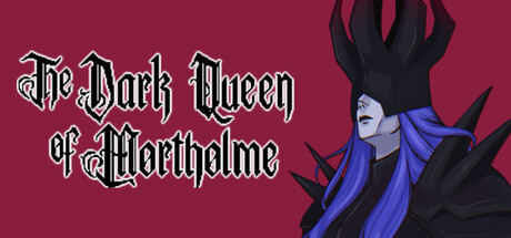 تعريب لعبة The Dark Queen of Mortholme - ترجمة عربية