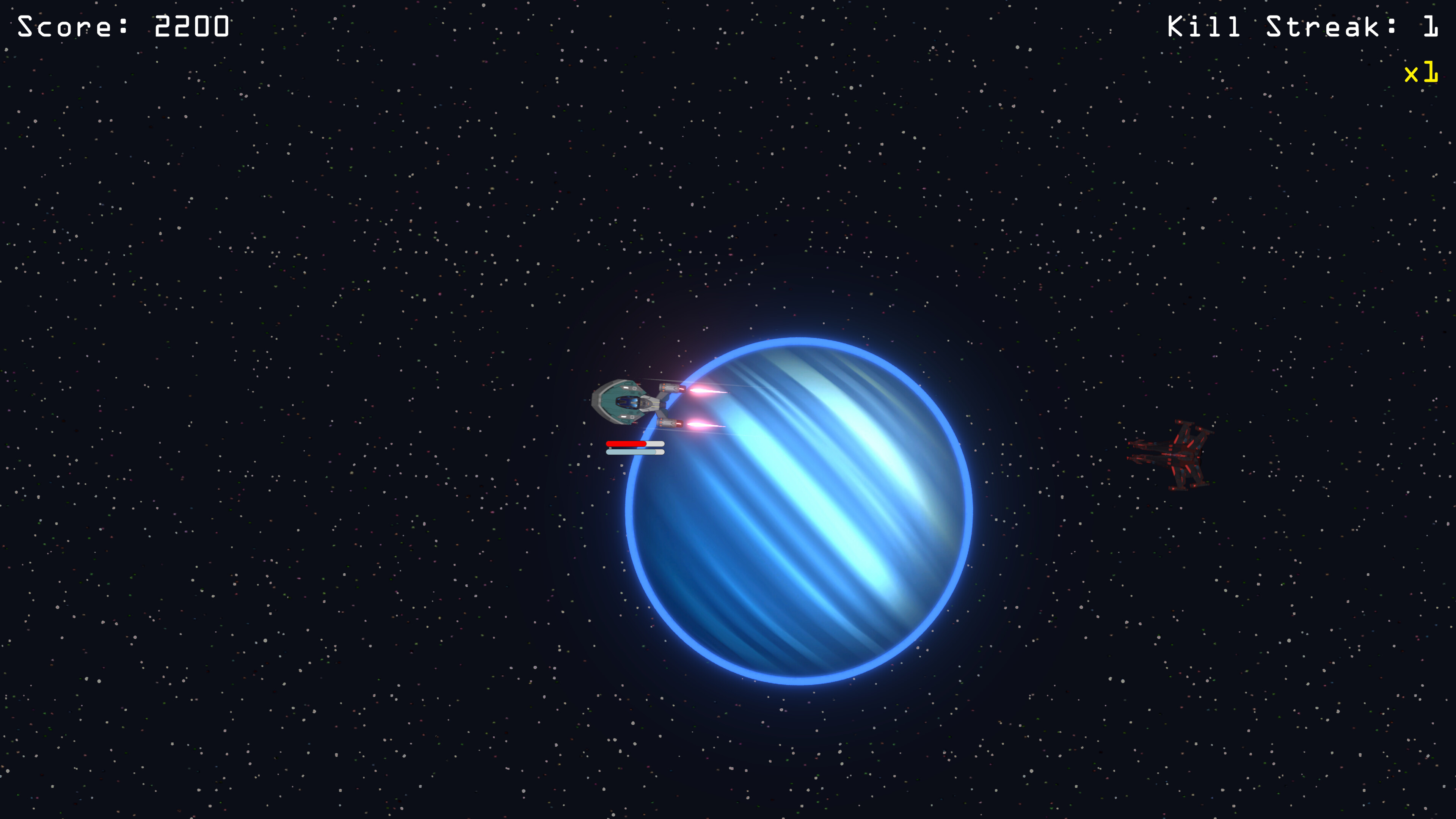 Stellar Outcast: Arena screenshot 8
