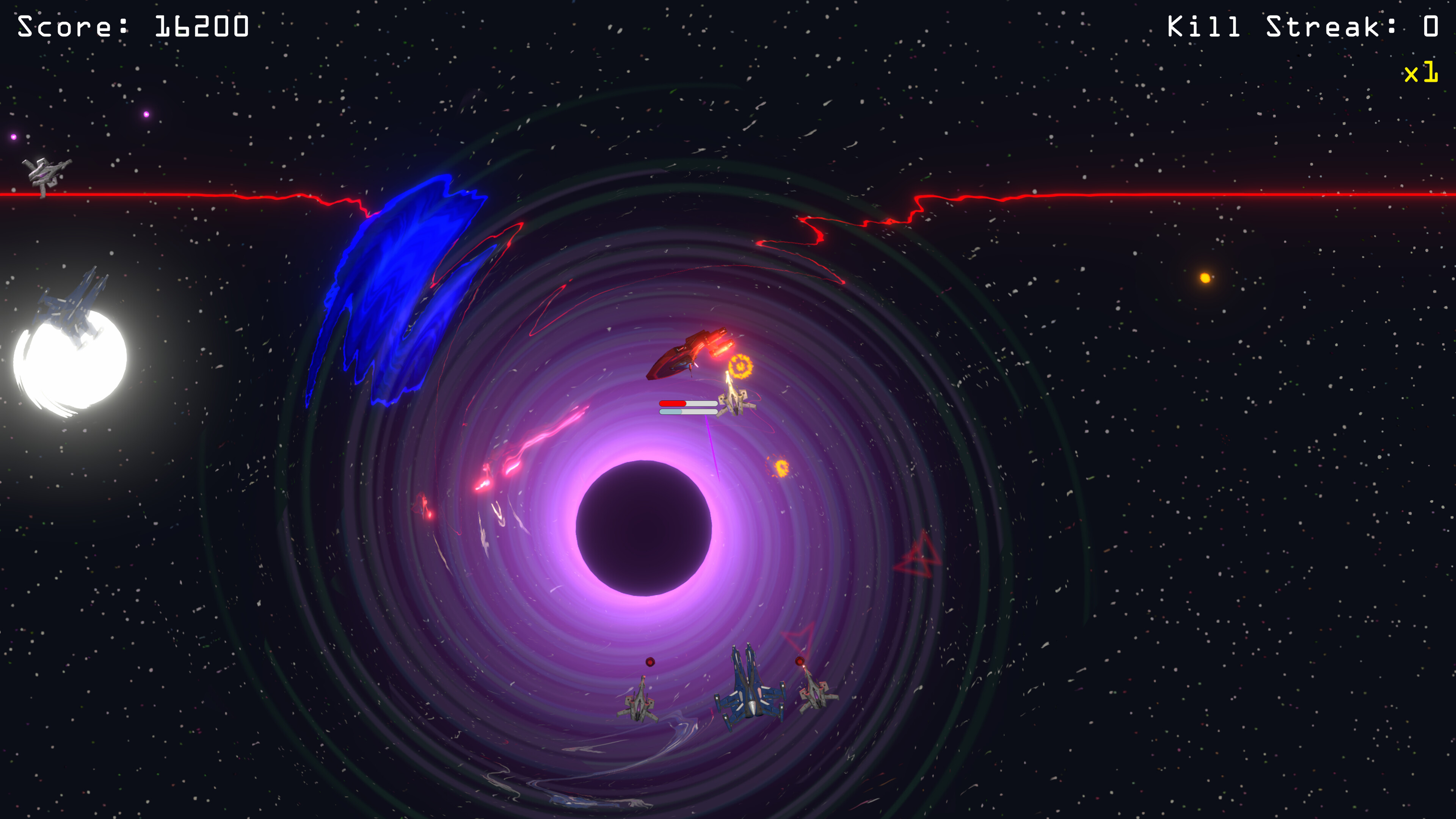 Stellar Outcast: Arena screenshot 7