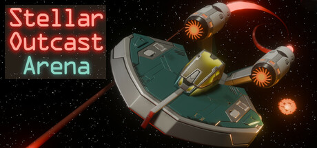 Stellar Outcast: Arena Cover Image