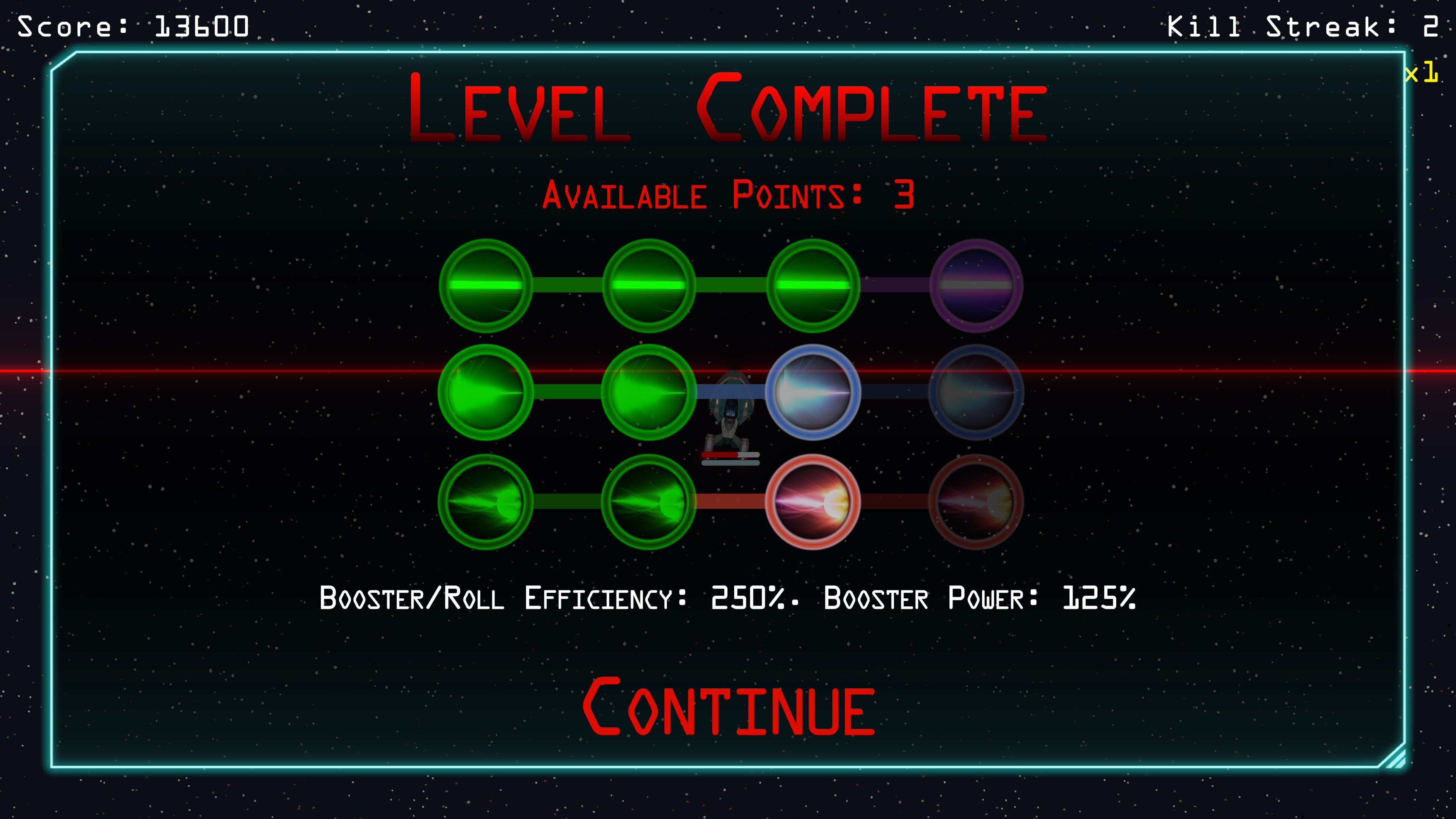 Stellar Outcast: Arena screenshot 4