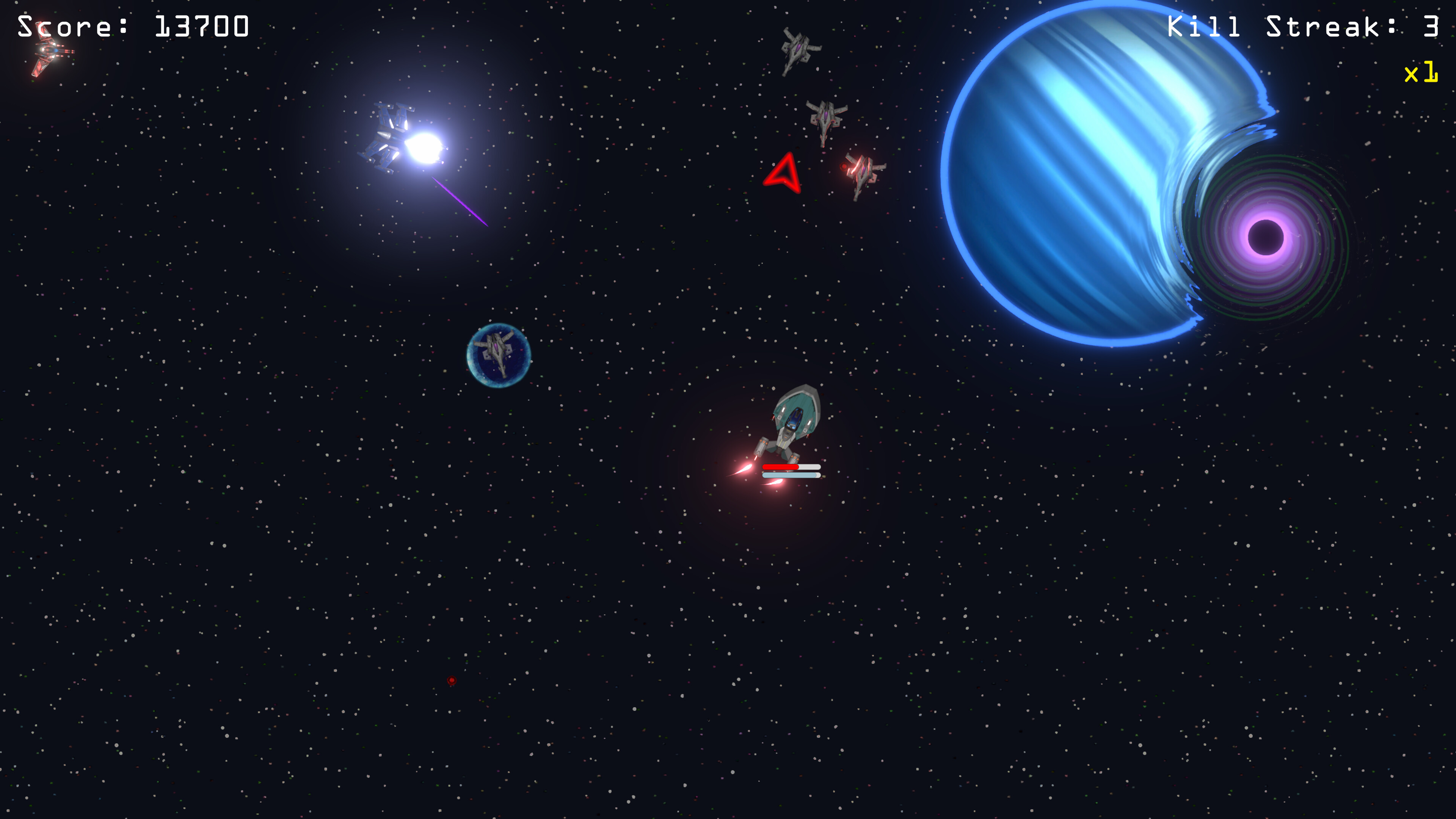 Stellar Outcast: Arena screenshot 9