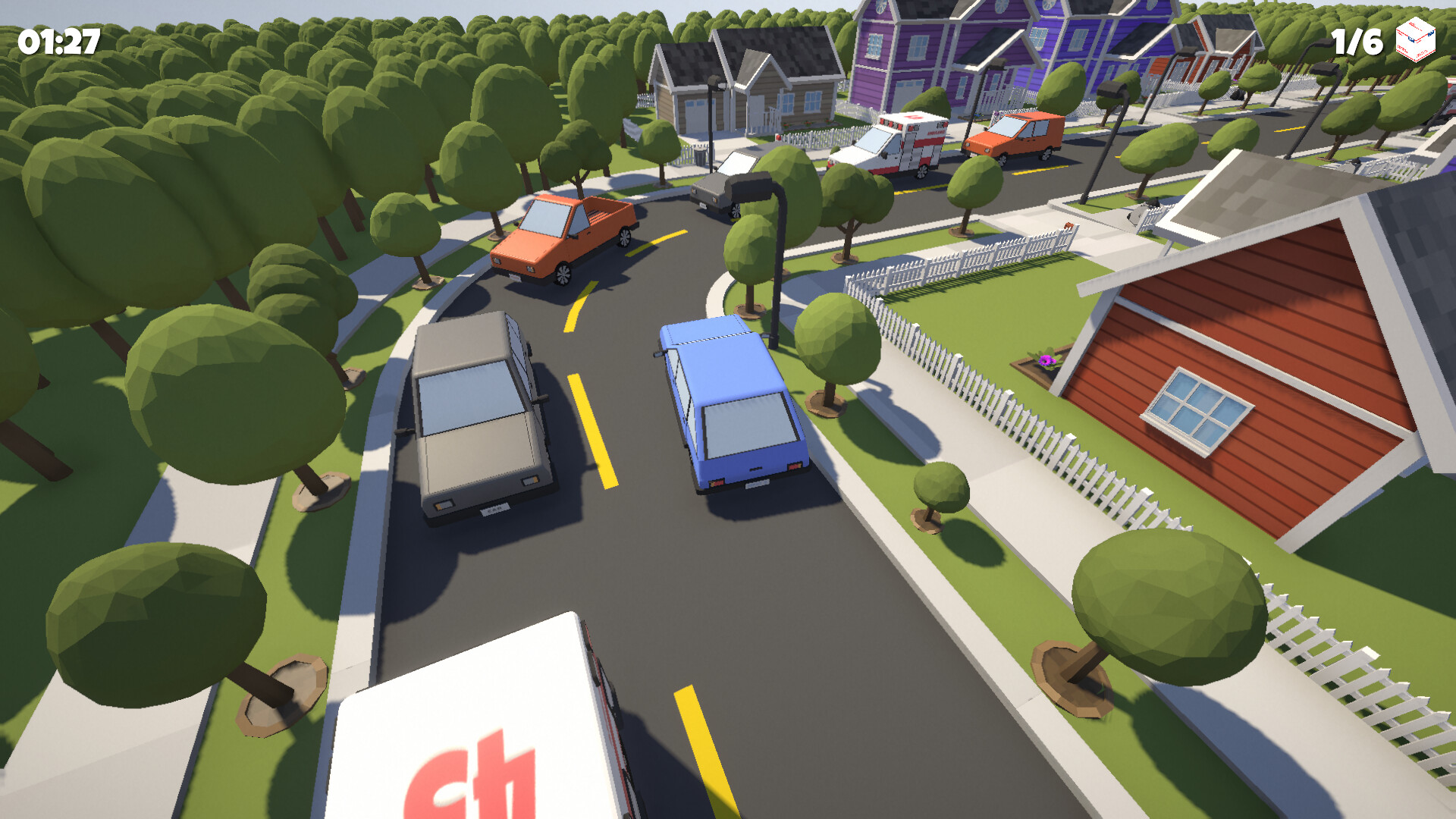 Delivery Depot screenshot 12