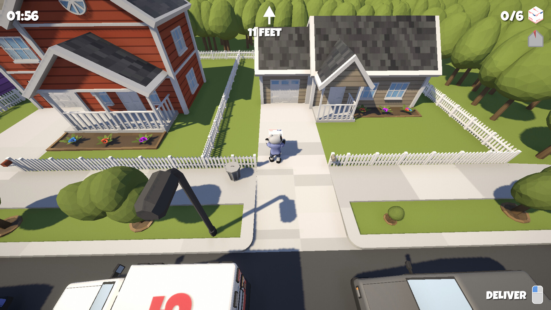 Delivery Depot screenshot 10