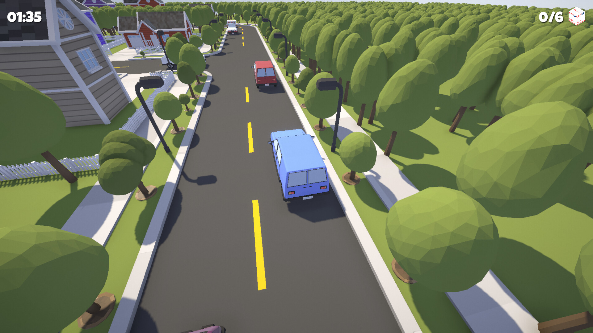 Delivery Depot screenshot 9