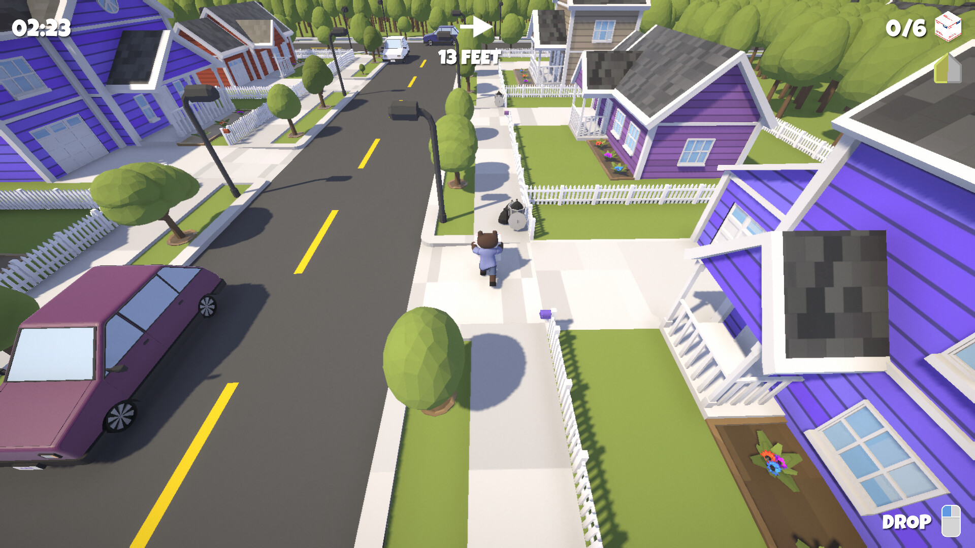 Delivery Depot screenshot 7