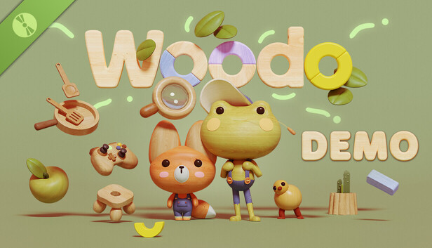 Woodo Demo