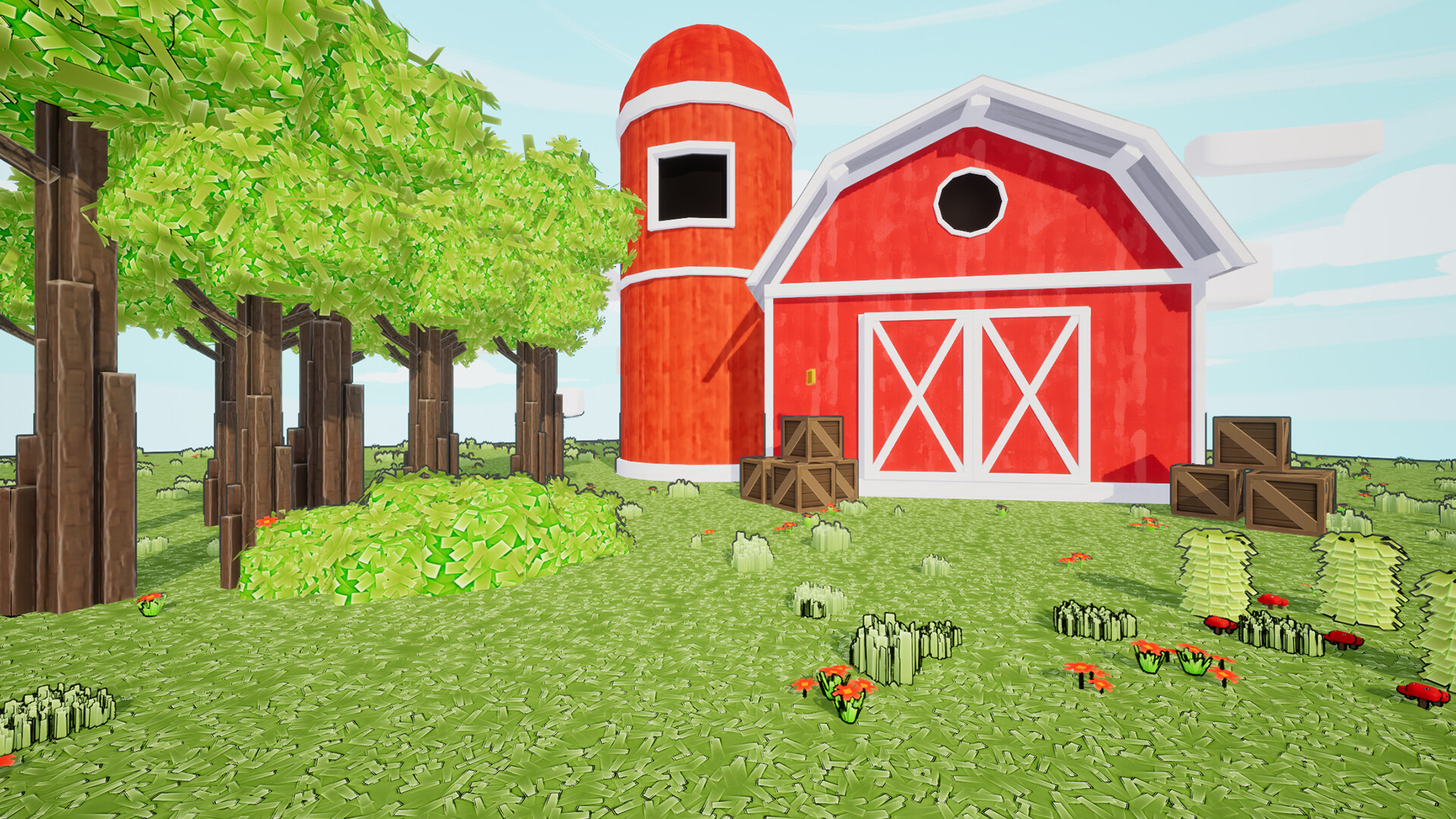 Psycho Pigs screenshot 4