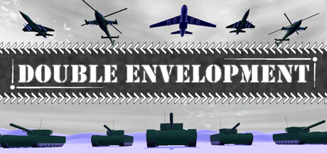 Double Envelopment — Steam header