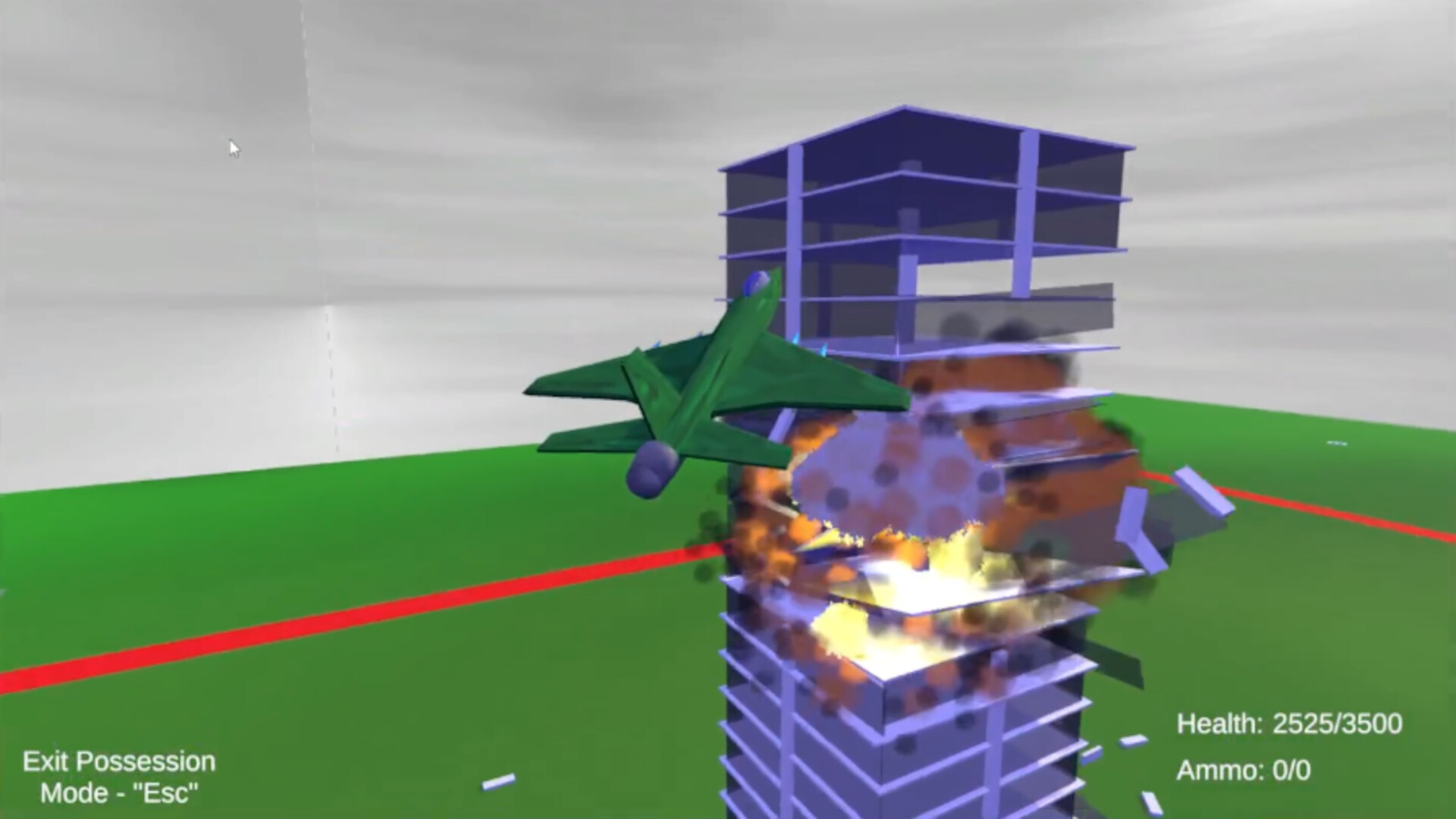 Double Envelopment screenshot 5