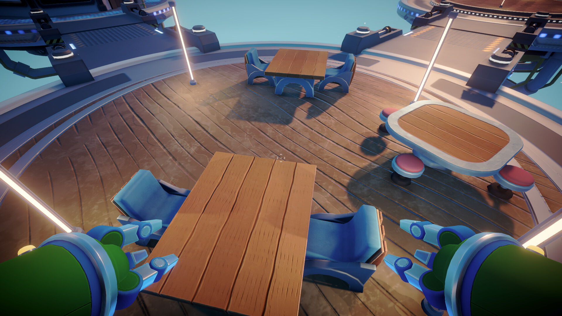 Space Restaurant screenshot 7