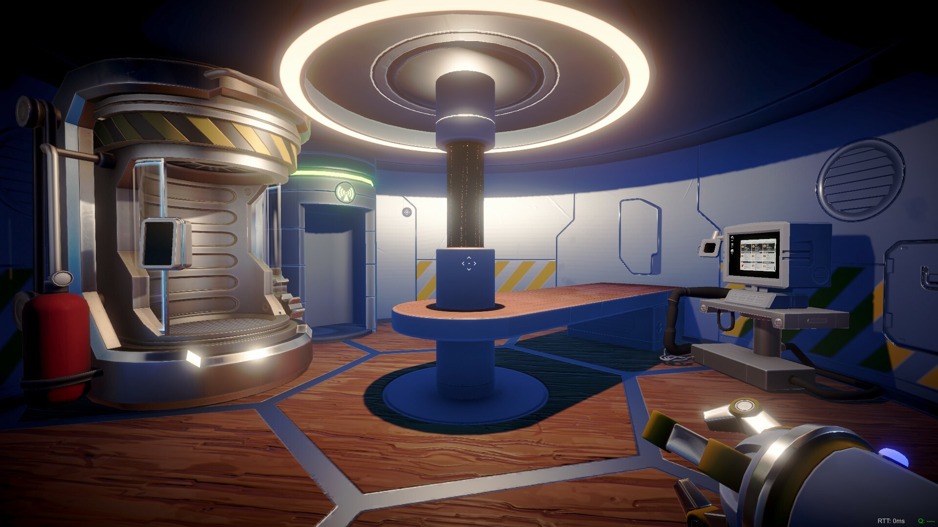 Space Restaurant screenshot 4