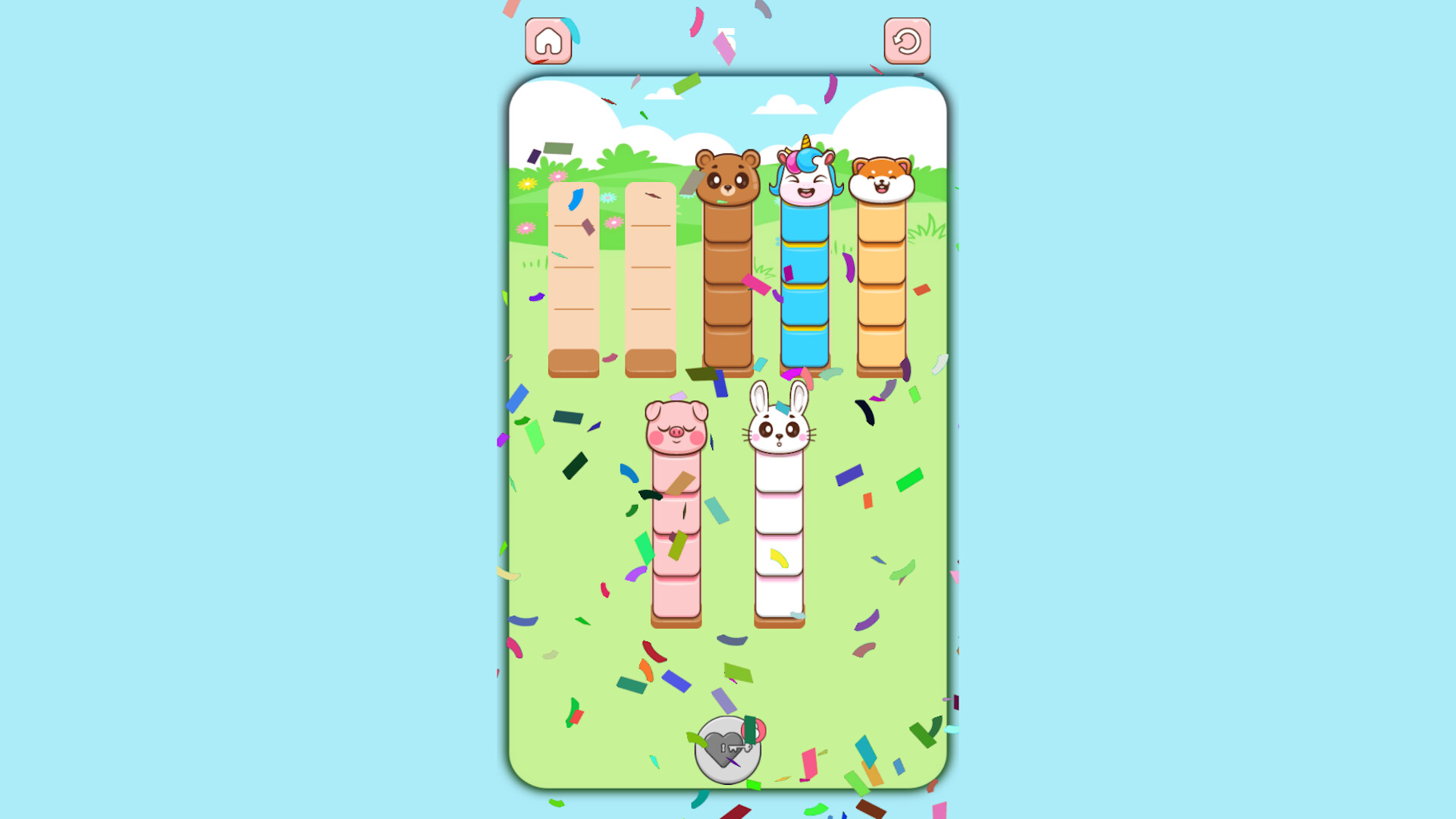 Stack & Sort Pals - Expansion Pack 1 screenshot 1
