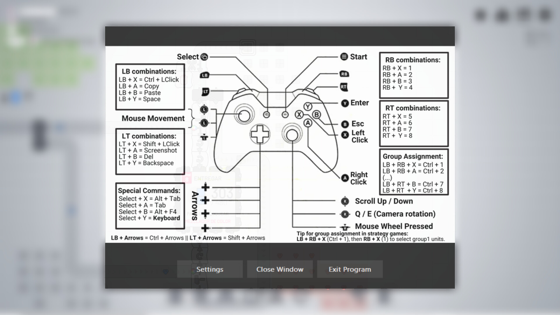 Easy Controller screenshot 4