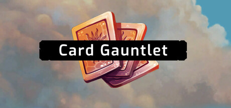 Card Gauntlet Cover Image