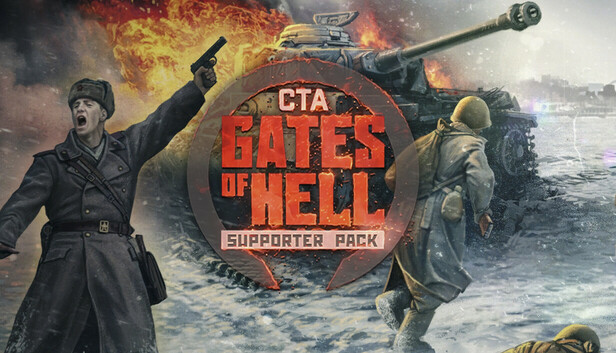 Call to Arms - Gates of Hell: Supporter Pack