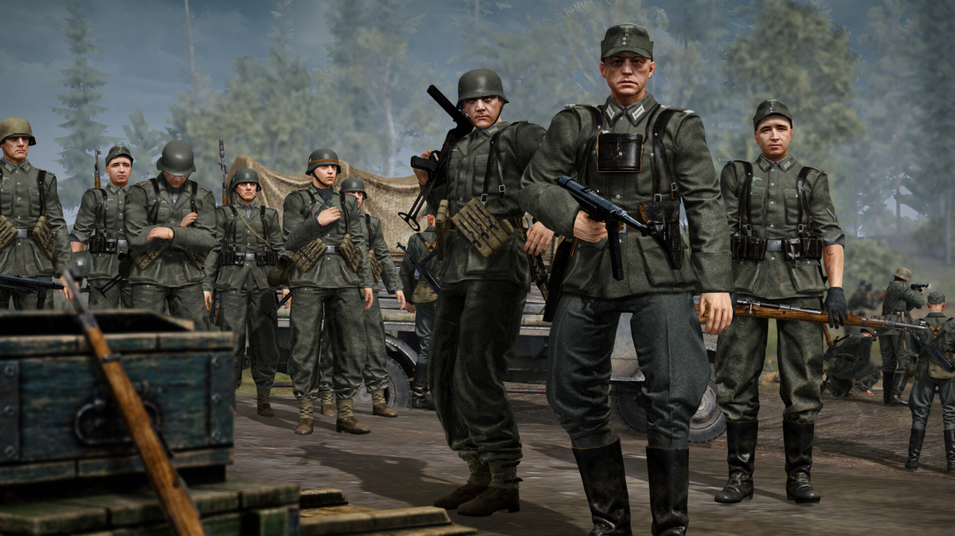 Steam：Call to Arms - Gates of Hell: Supporter Pack