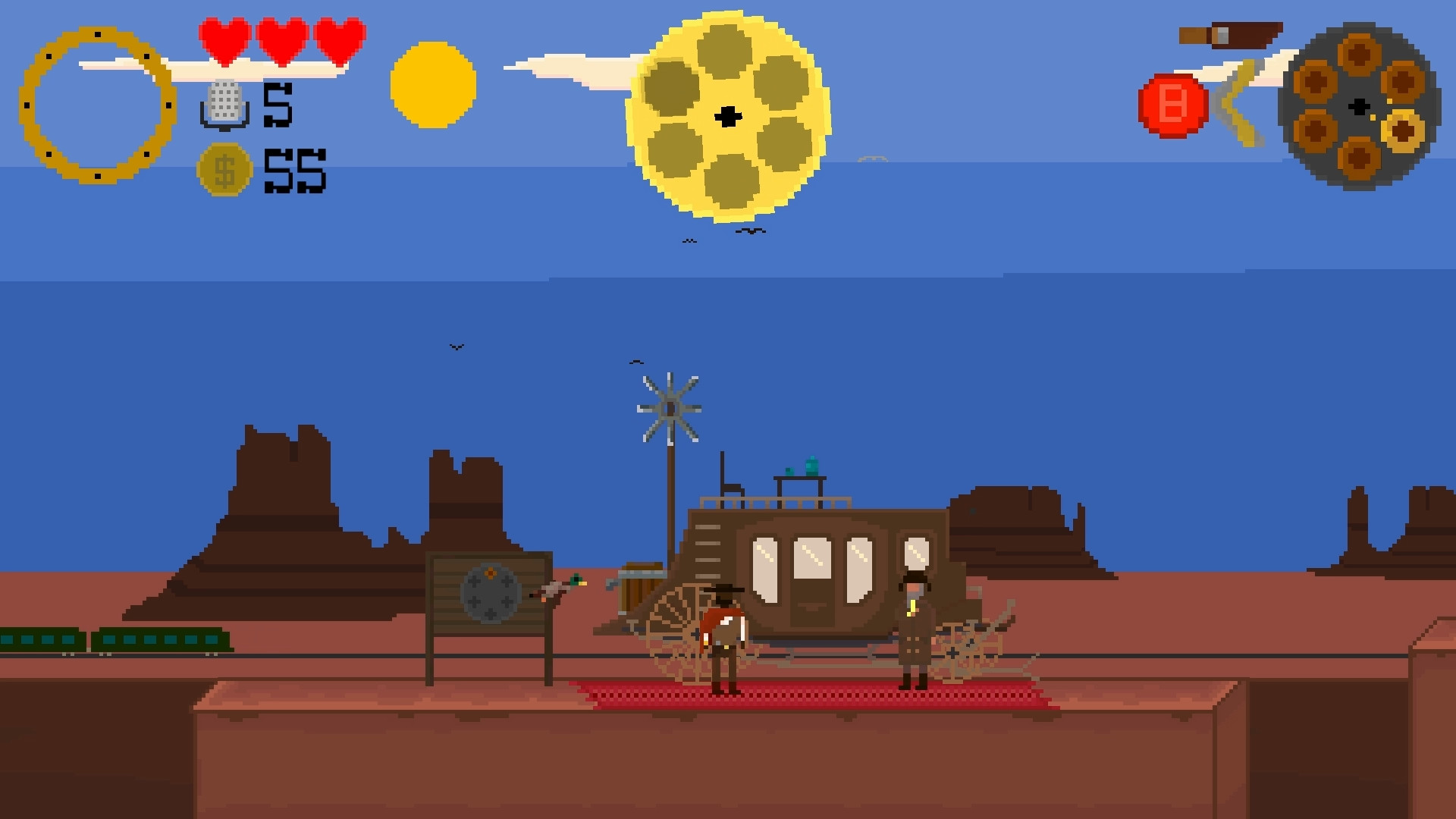 Luckslinger screenshot 7