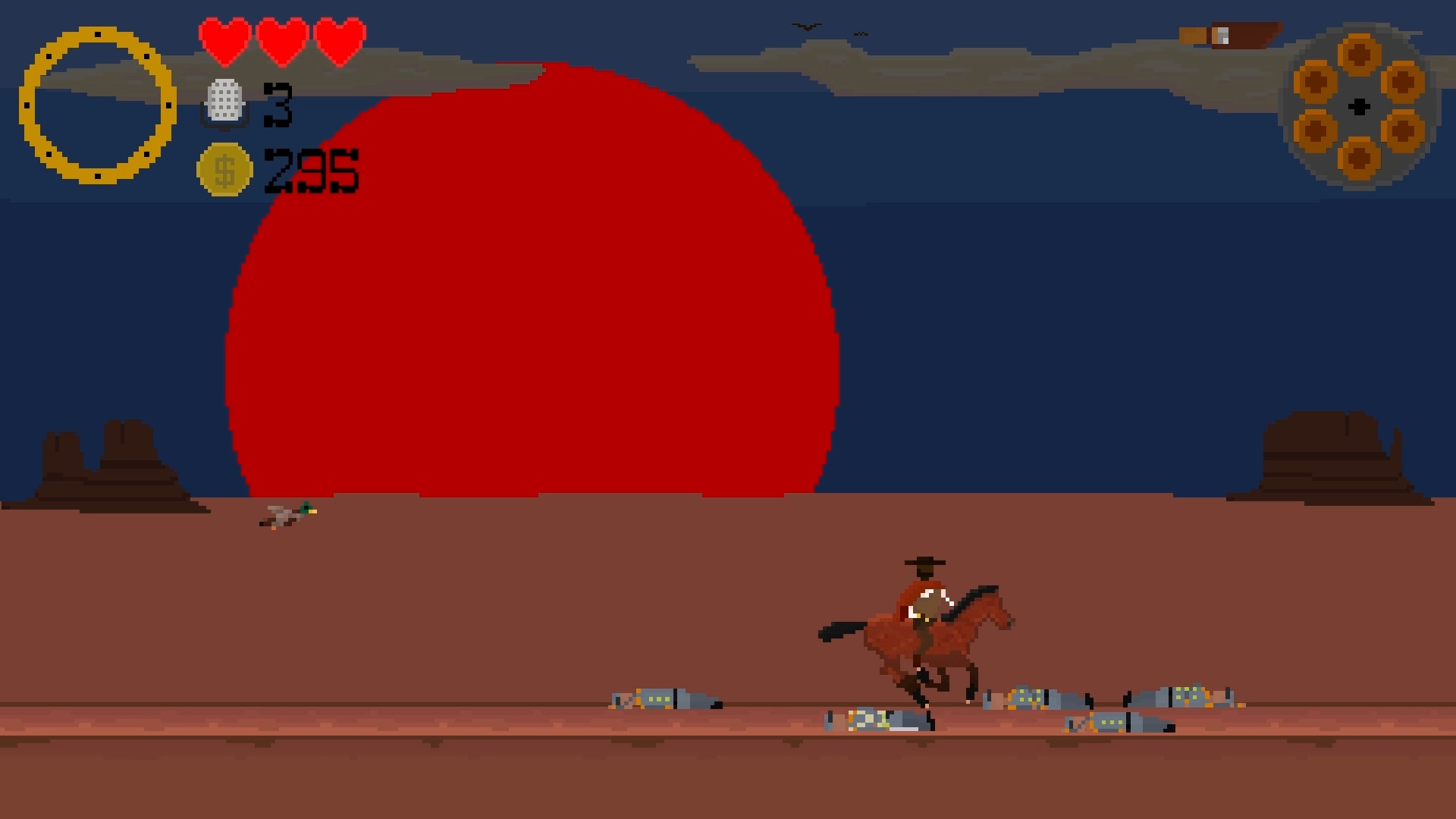 Luckslinger screenshot 6