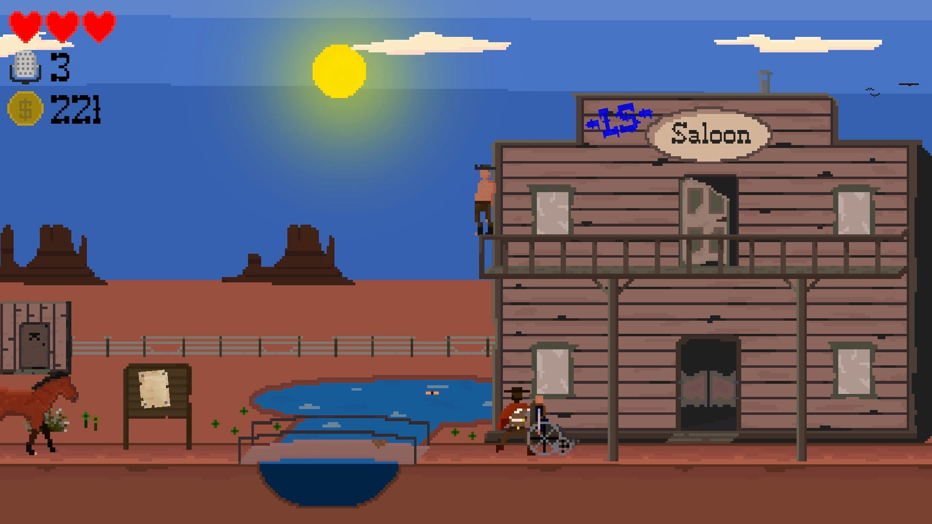 Luckslinger screenshot 8