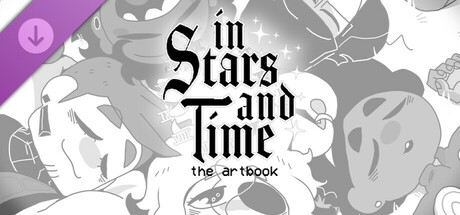 In Stars and Time Artbook