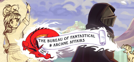 The Bureau of Fantastical & Arcane Affairs Cover Image