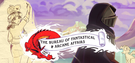 The Bureau of Fantastical & Arcane Affairs Cover Image