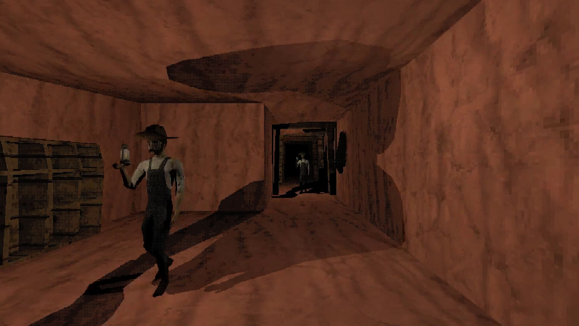 Shadows Beneath the Dust screenshot 7